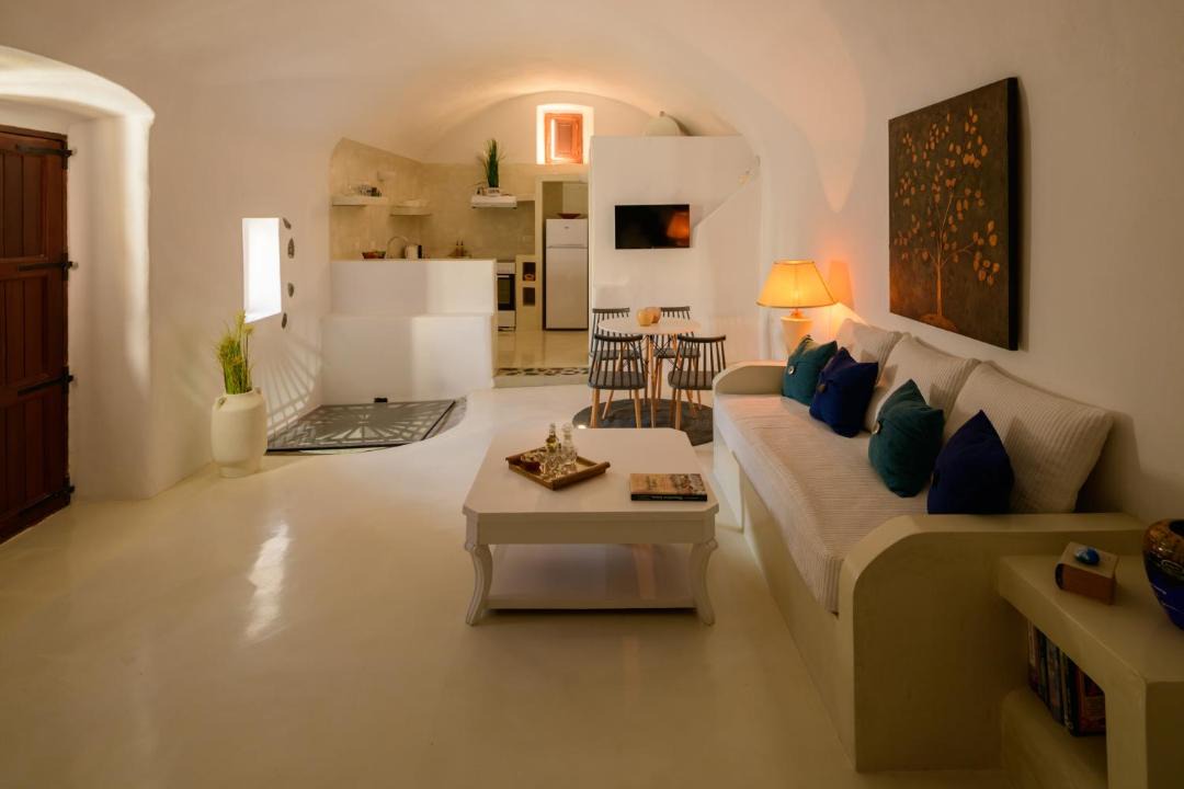 Megalochori Apartment | GM Canava1916