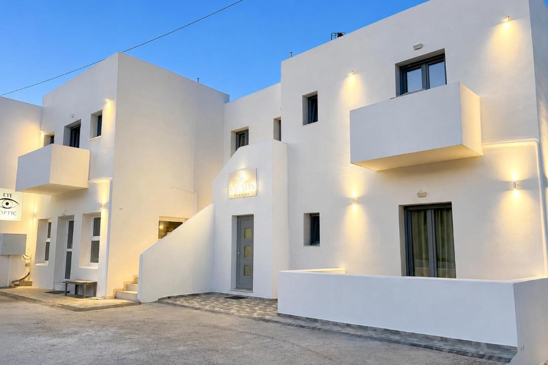 Adamas Hotel | Aqualis
