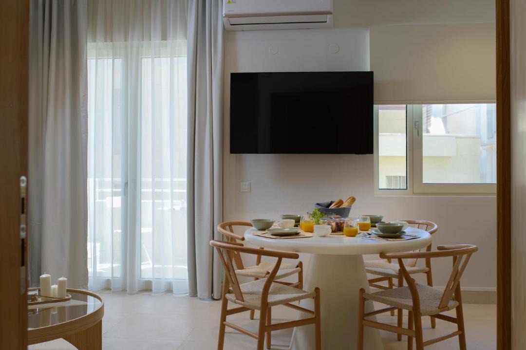 Heraklion Apartment | THE CHARM - Premium Central Stays