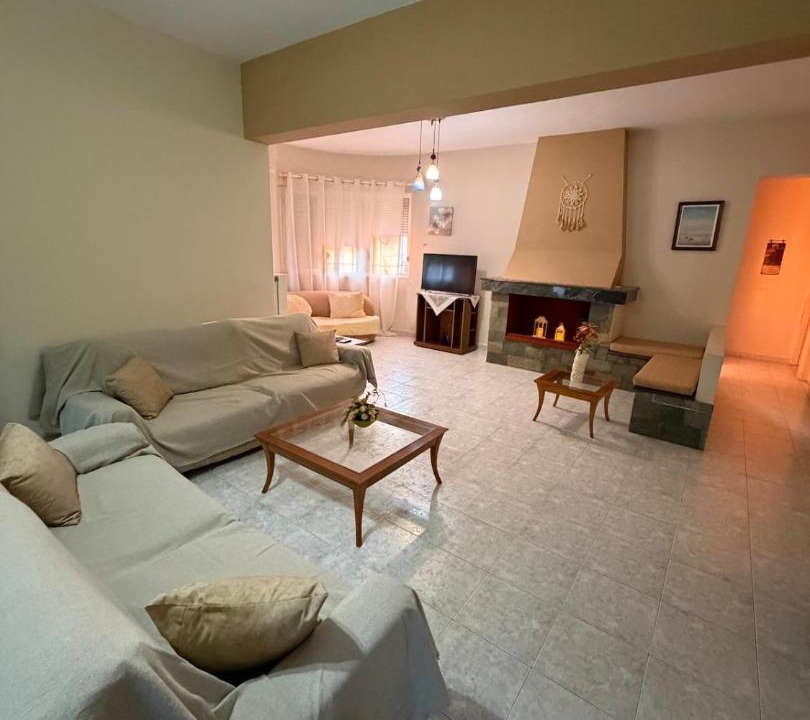 Theologos Apartment | Silver View House