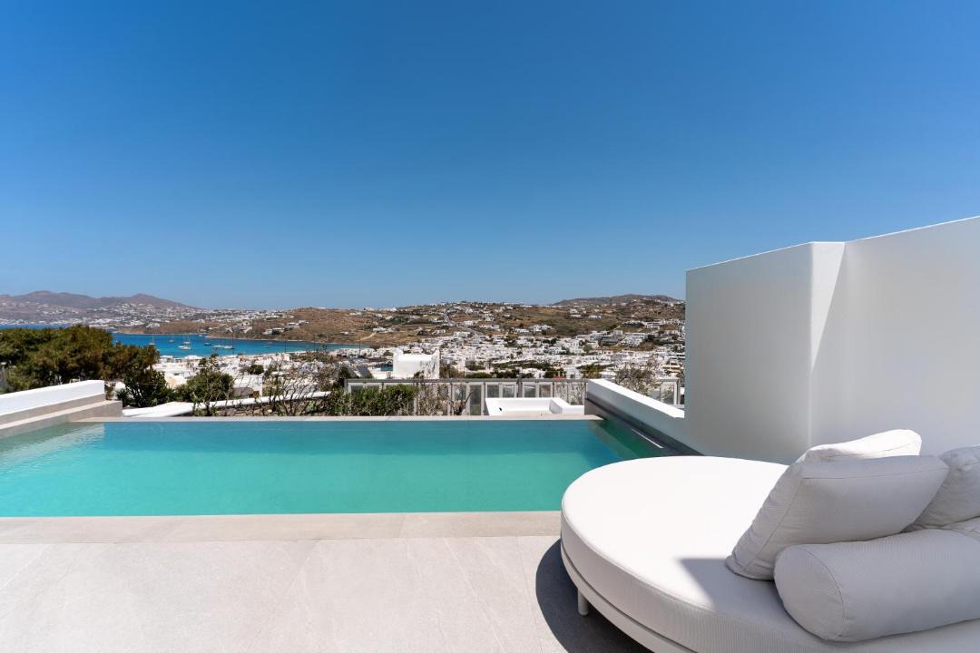 Ornos Apartment | Kallos of Mykonos