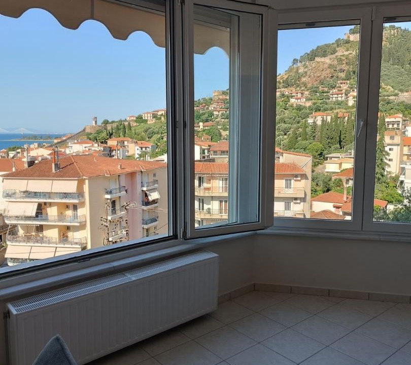 Nafpaktos Apartment | ΥπερΘΕΑ! στη ΝΑΥΠΑΚΤΟ!