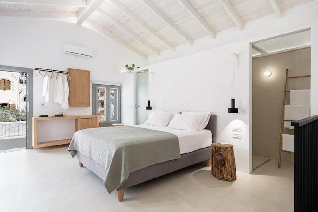 Rapaniana Apartment | Καθαρό και μοντέρνο κοντά στις παραλίες