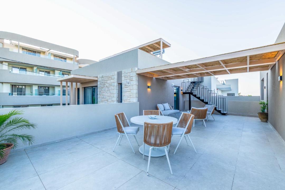 Georgioupolis Apartment | Aetherion Suites
