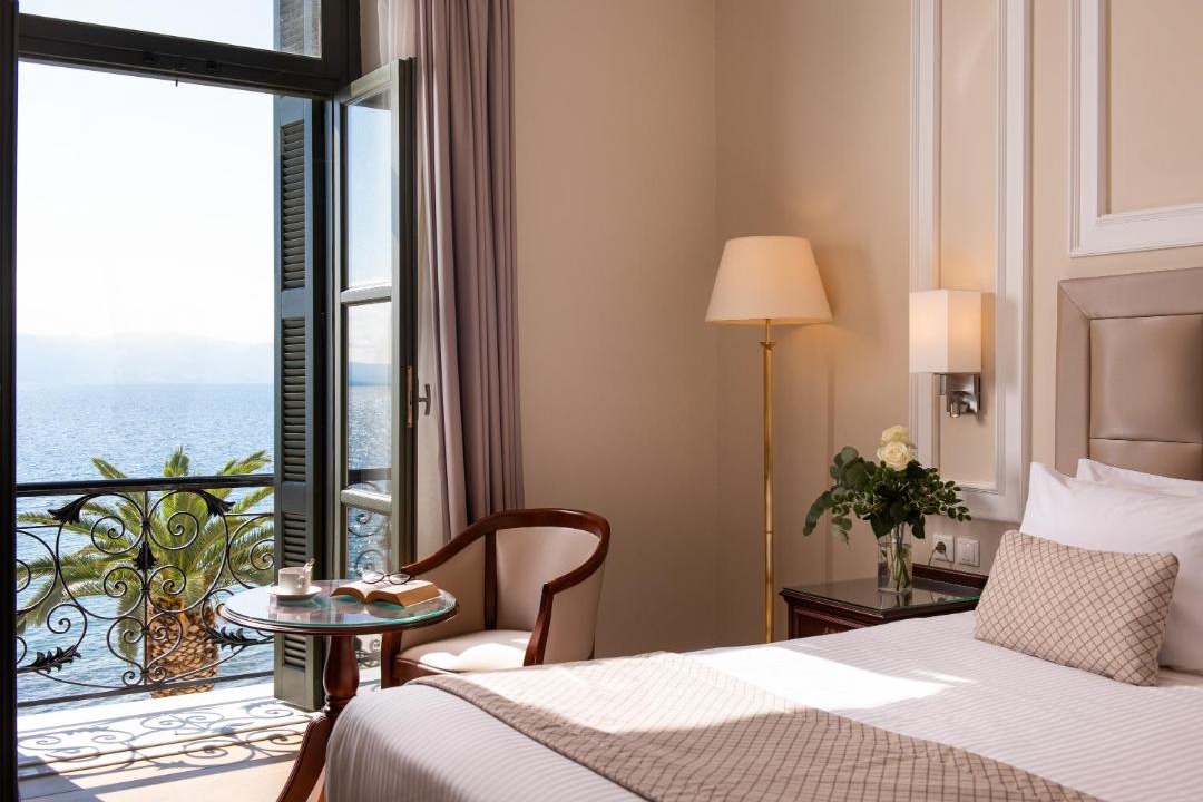 Loutra Edipsou Resort | Thermae Sylla Spa & Wellness Hotel