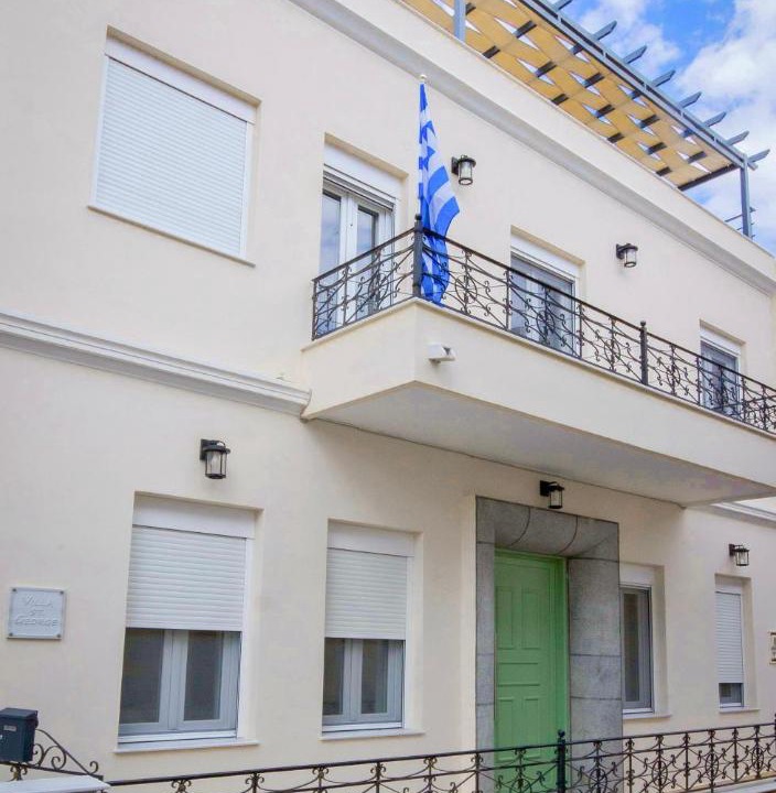 Kalymnos Town Villa | Villa St George
