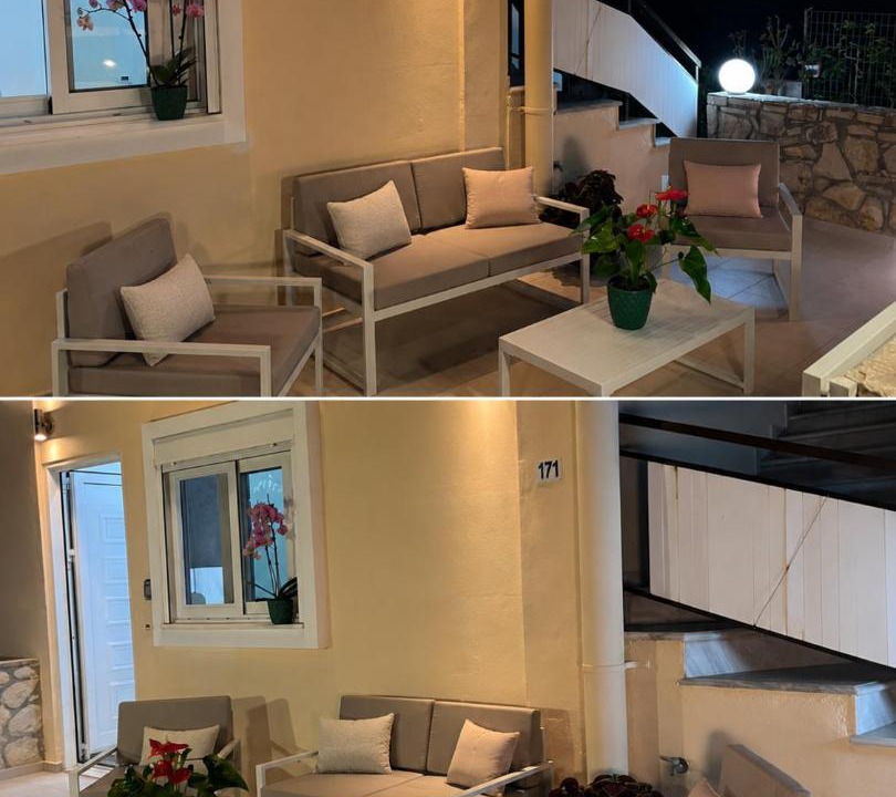 Vamvakopoulo Apartment | Amare casa