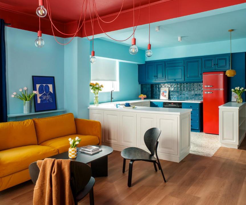 Agrinio Apartment | Dysi -Luxury Apartment in Agrinio
