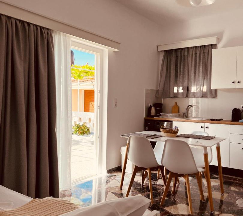 Potokaki Apartment | Alkisti's seaside apartments