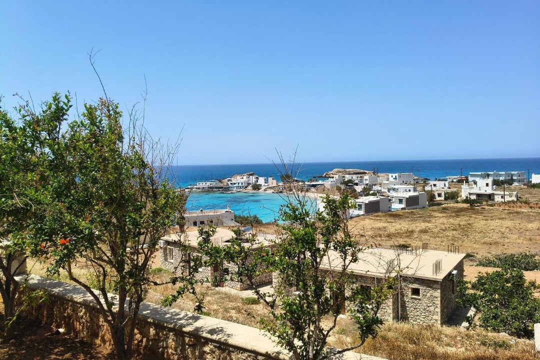 Lefkos Hotel | Gliko Onoiro