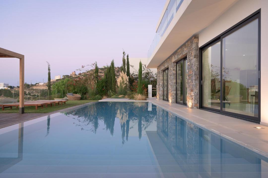 Koutsounari Villa | Villa Ammos