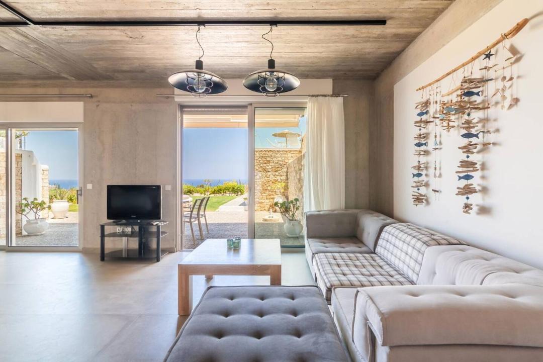 Kokkini Chani Villa | Villa Thea