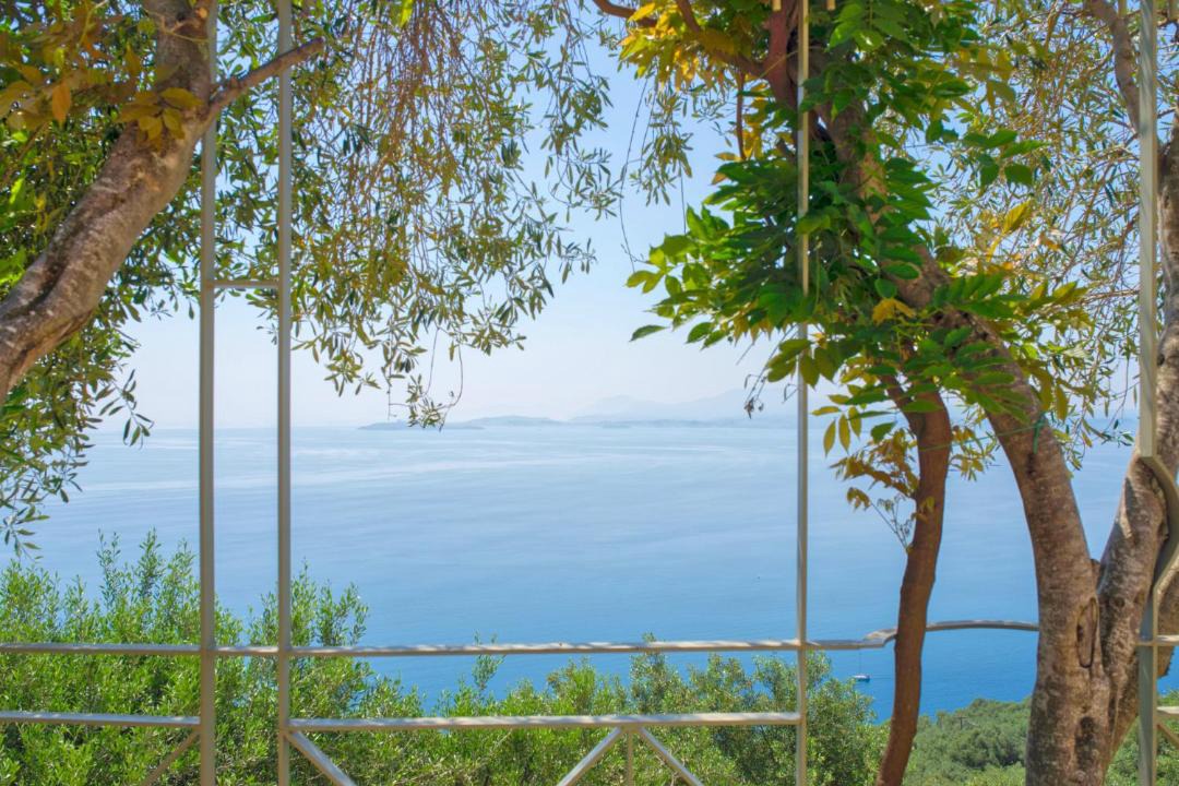 Nisaki Villa | Paleopetres Blanche - Private Pool - Sea Views - Nissaki - North East Coast -