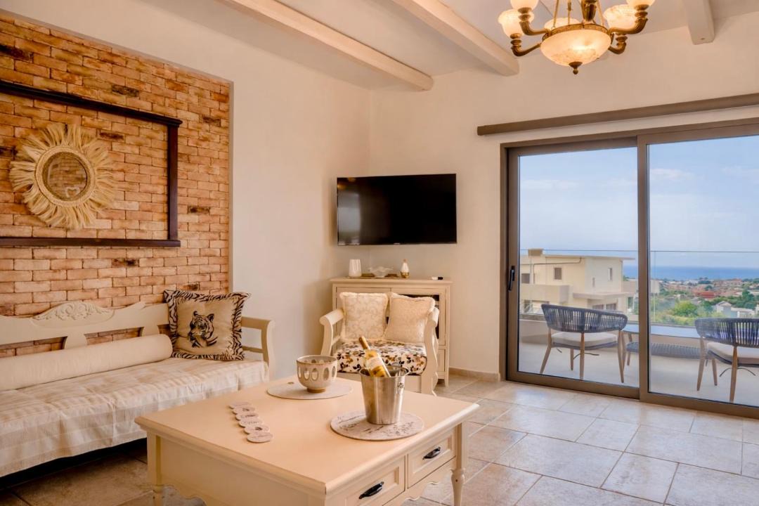 Kounavi Villa | Avelia Luxury Villa with private pool