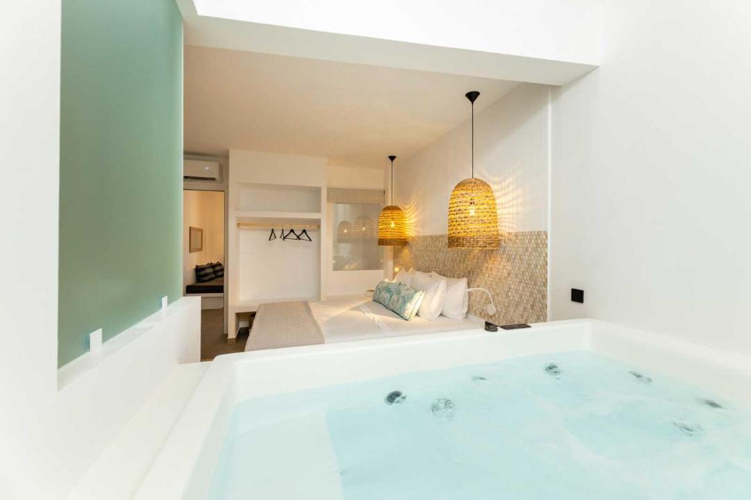 Piso Livadi Apartment | LOFTS the summer village apartments