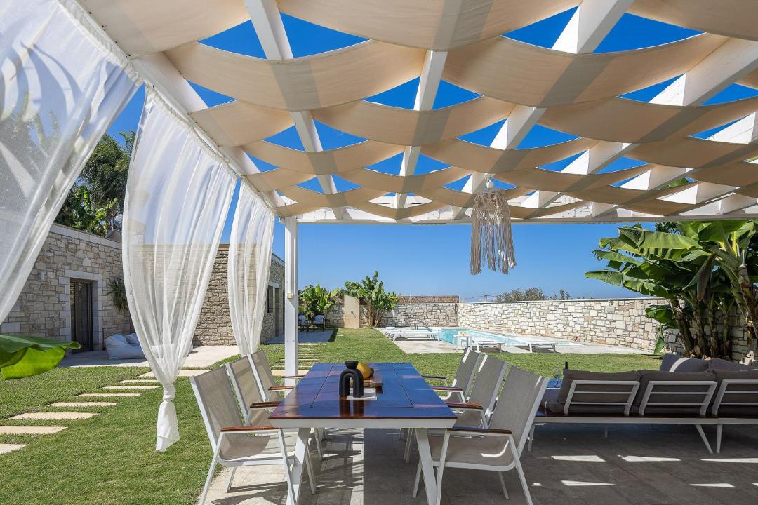 Mylopotamos Villa | Thalmargia Villas, with Pool, Hot Tub & Ultimate Peace, By ThinkVilla