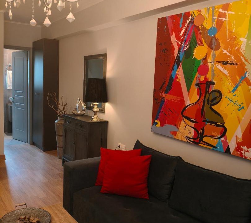 Nafpaktos Apartment | Portatif Apartments