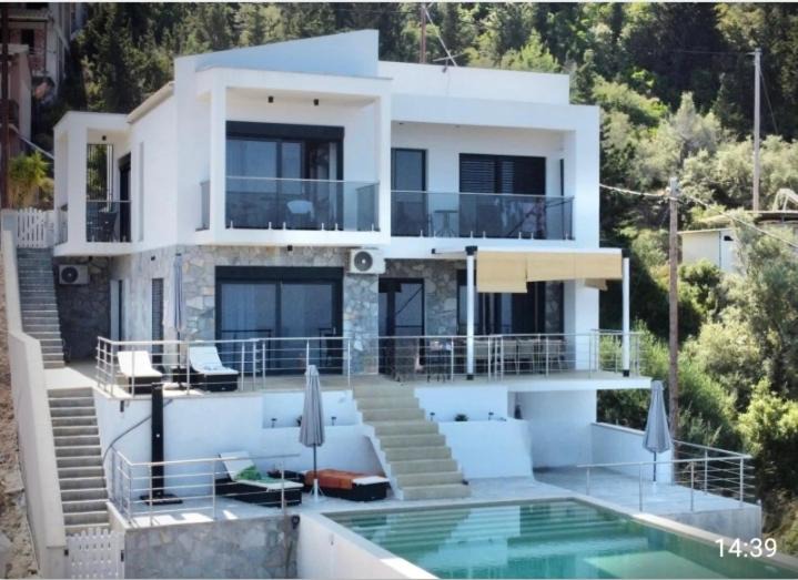 Lefkas Villa | Villa Skalia Lefkada