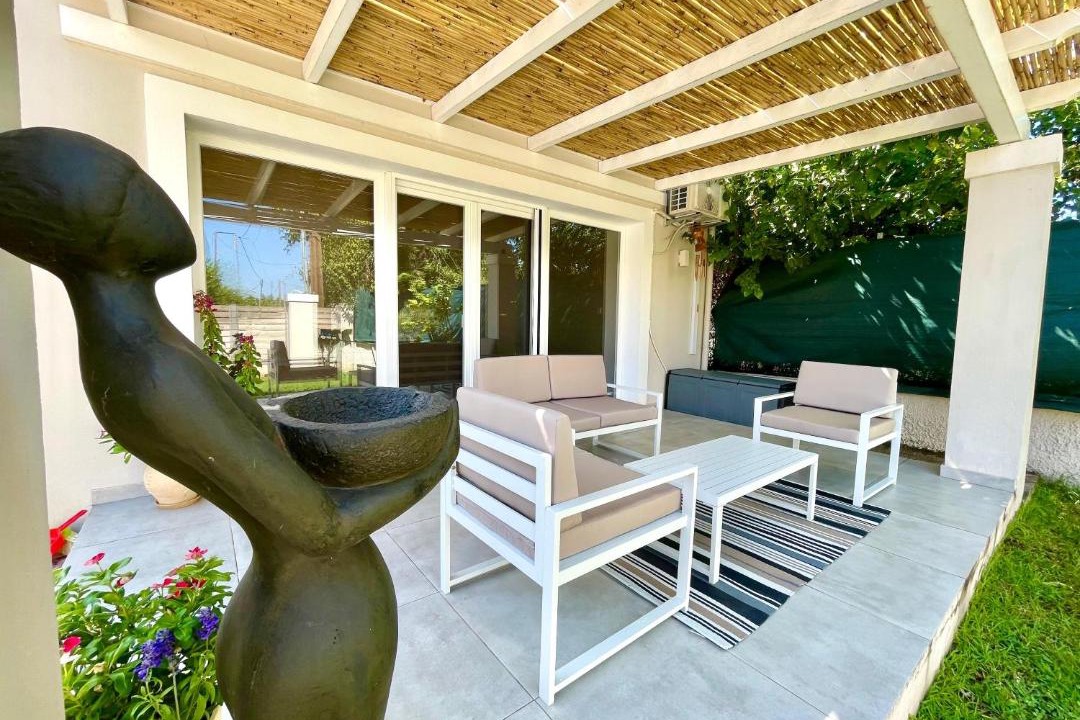 Acharavi Villa | Berro's Beach House