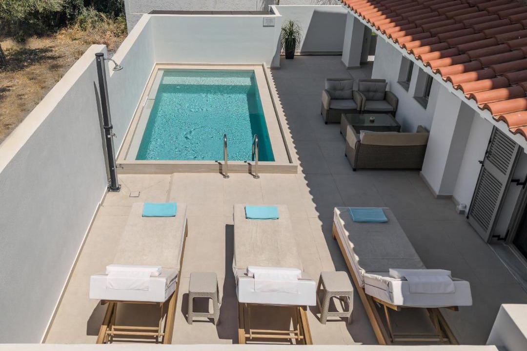 Platanes House | Arokaria Holiday Houses