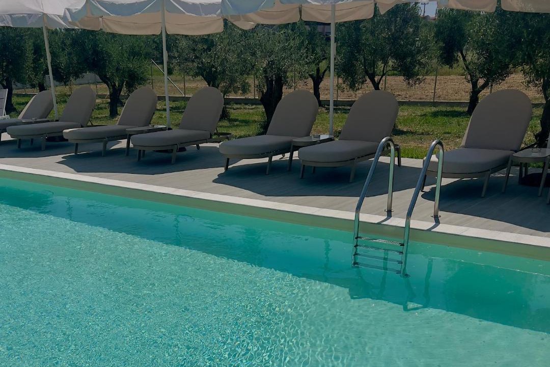 Sarti Apartment | Eleonas Suites