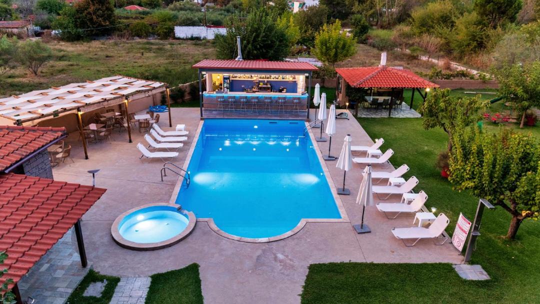 Vourvourou Apartment | Katerina-Maria Studios & Apartments