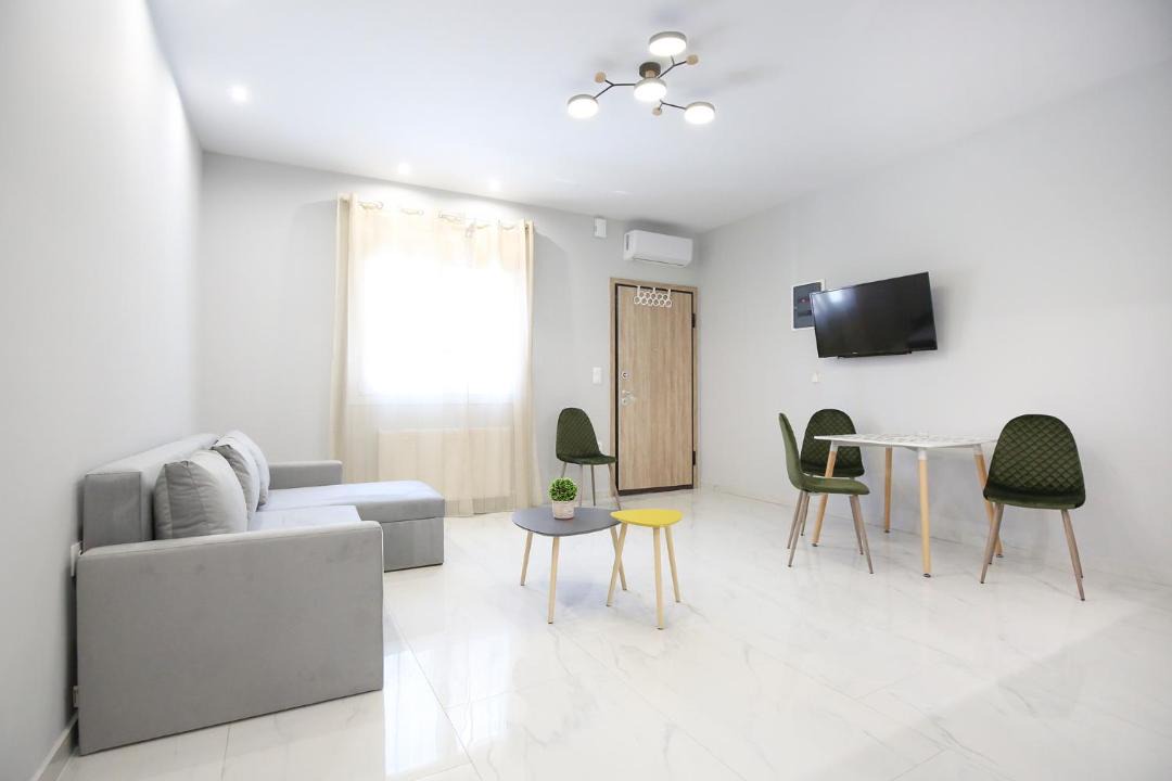 Stavroupoli Apartment | #3 Ioanna Apartments
