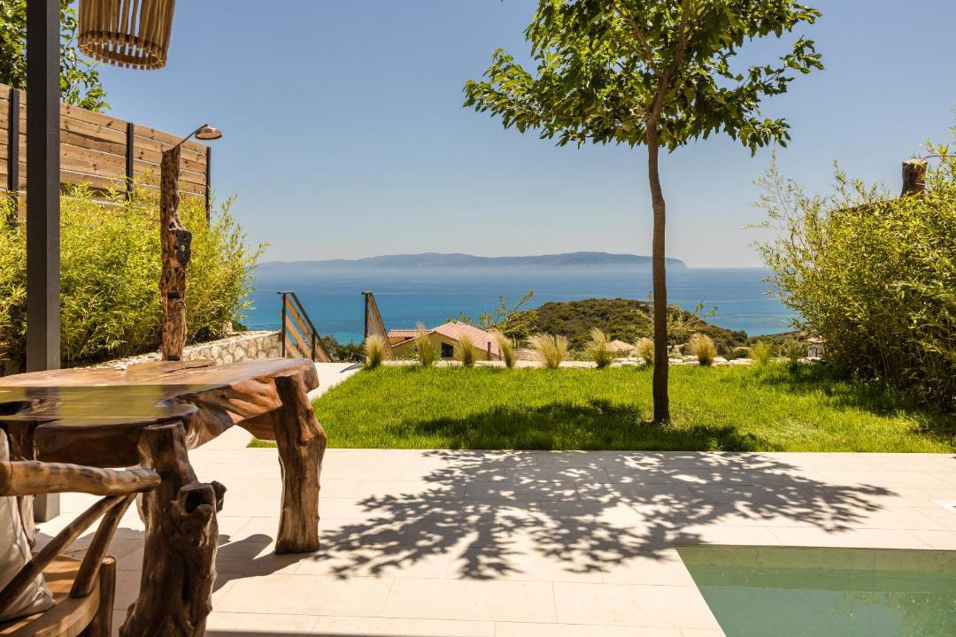 Ratzakli House | Hilaritas Sea View Suites