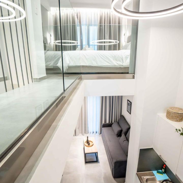 Ioannina Apartment | The Nightingale