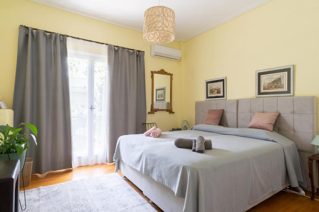 Voula Apartment | Magnificent Bnb Athens Voula