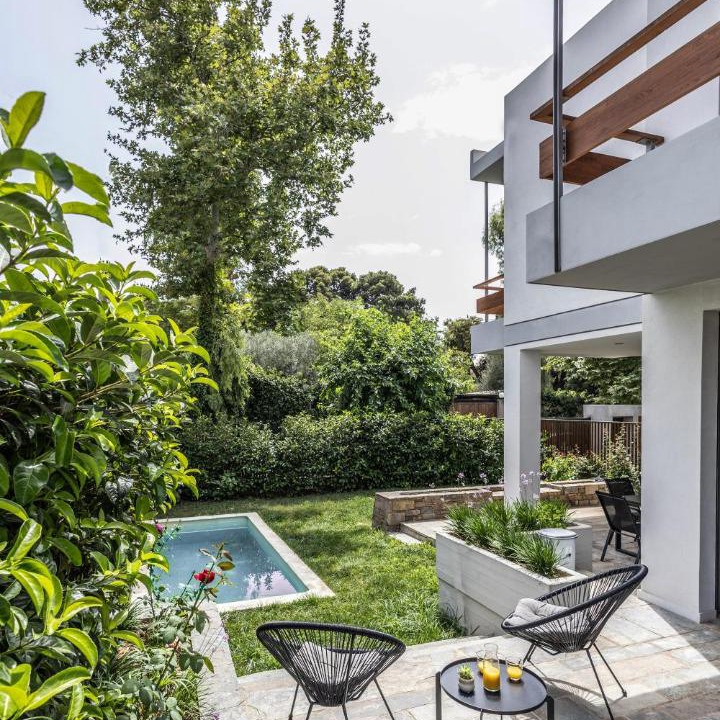Kifisia Villa | Private pool Villa