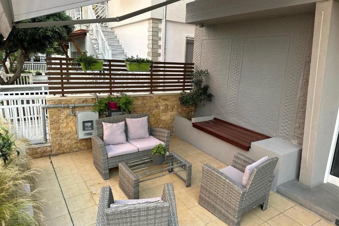 Agia Triada Hotel | Anemos