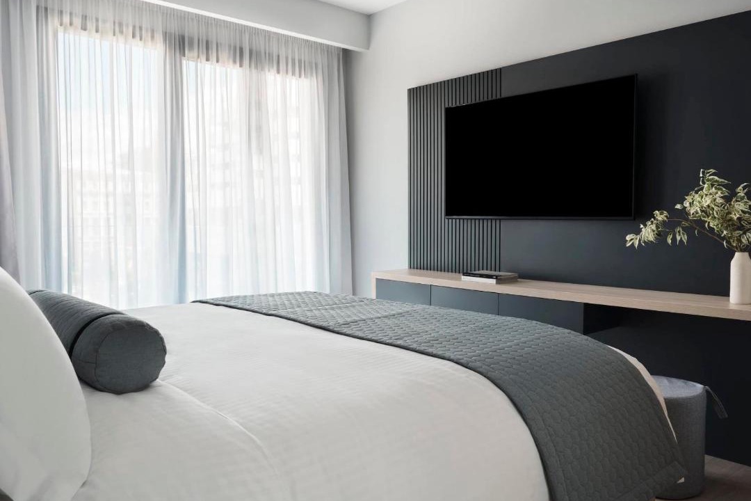 Kallithea Hotel | AVA Hotel & Residences Athens Riviera