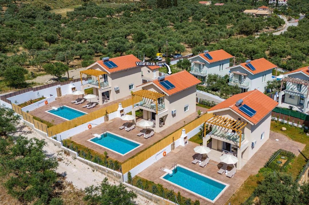 Khartata Villa | Villa Riza Sun by Villa Plus