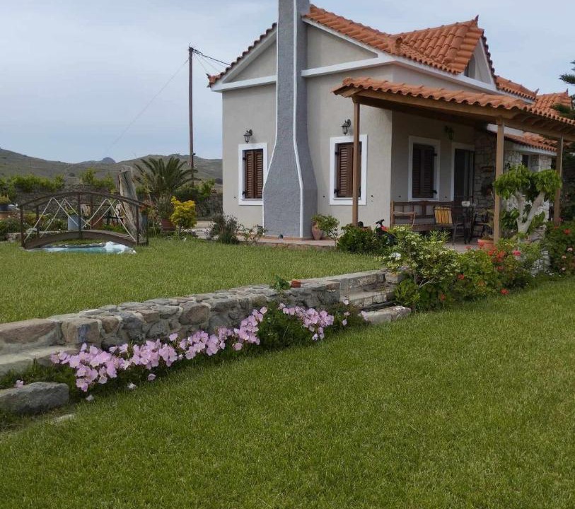 Eresos-Antissa House | Κτήμα Κουρλή