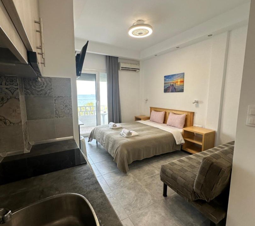Agia Triada Hotel | Ammos Hotel