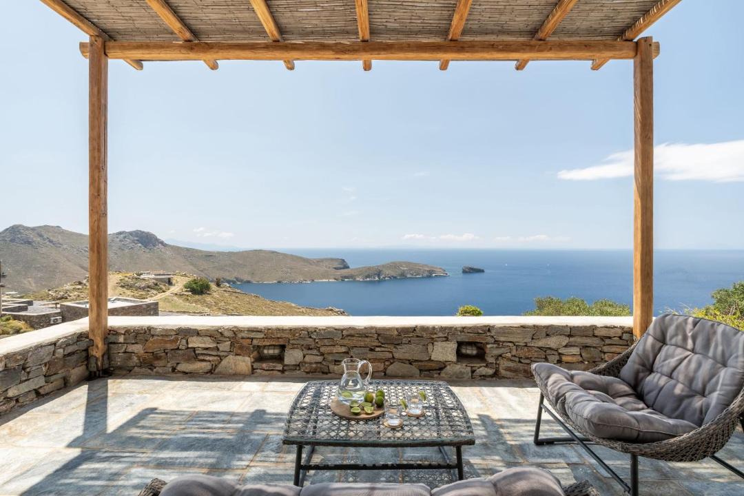 Serifos House | Ammoa Panorama
