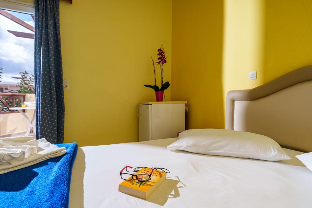 Sfakaki Hotel | Dedalos Beach Hotel