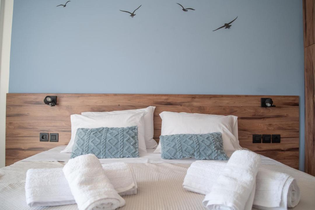 Varkiza Apartment | Naiads Nest - The Comfort Lux