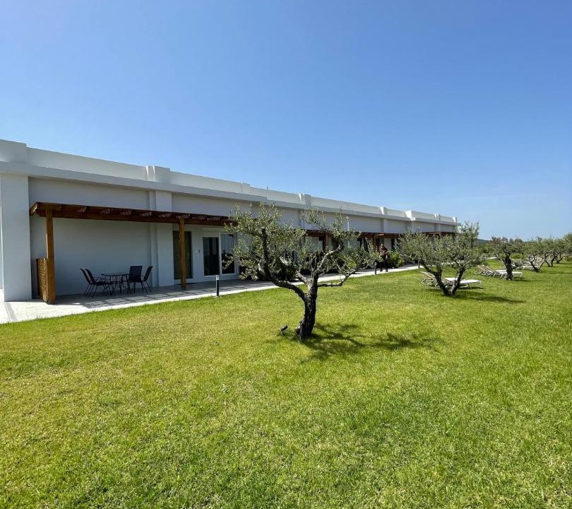 Linopotis House | Olive Tree Garden