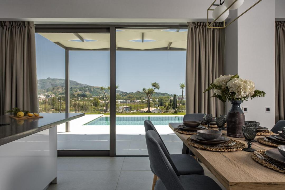 Zakynthos Town Villa | Mystic Garden Villas
