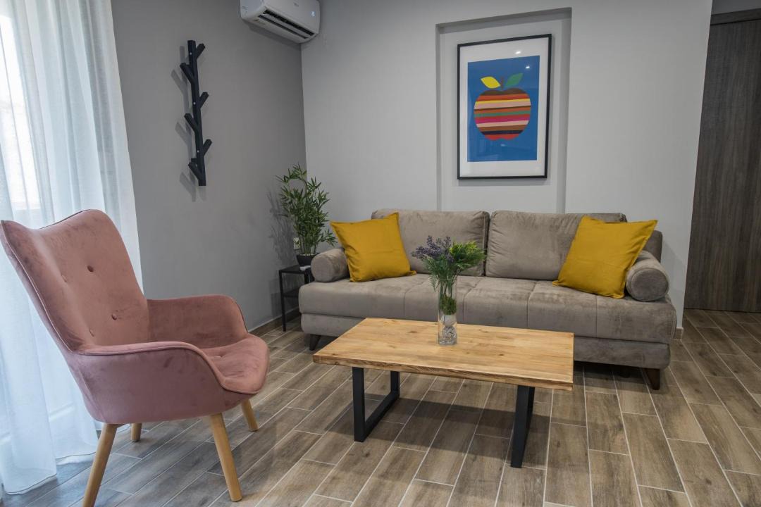 Dafni-Ymittos Apartment | Raise Averof Serviced Apartments