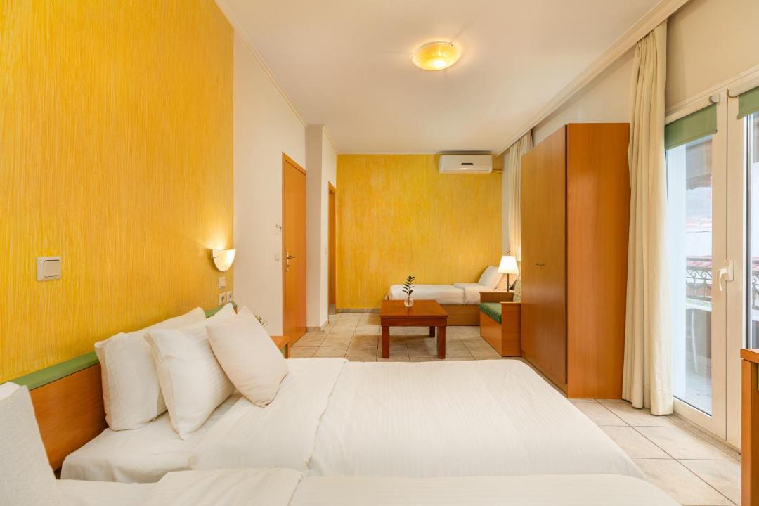 Nei Pori Hotel | Dias Hotel Platamon
