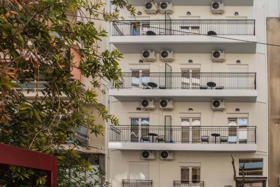 Pangrati Apartment | Olympus Residence