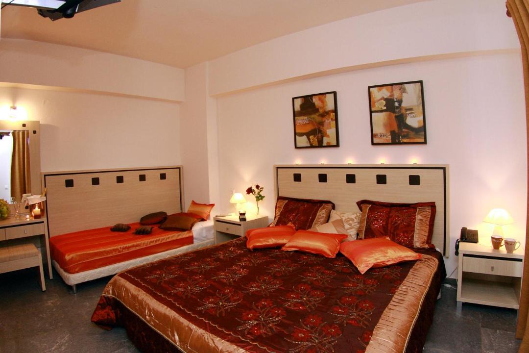 Limenas Chersonisou Hotel | Nancy Hotel