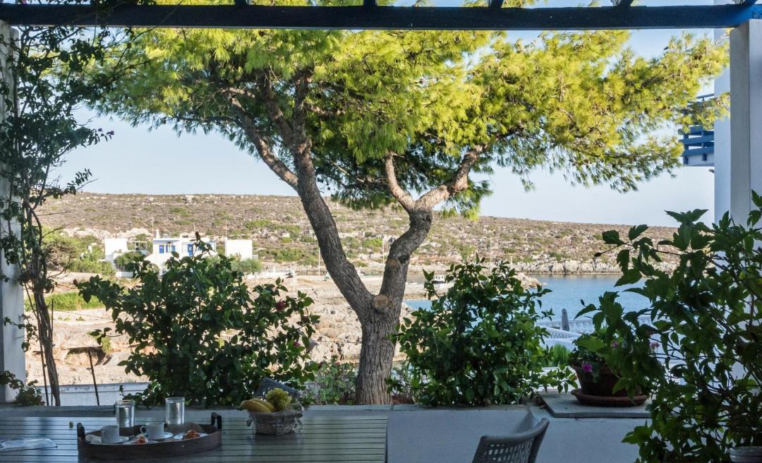 Avlemonas Apartment | Kytherian Harmony - Avlemonas Cove