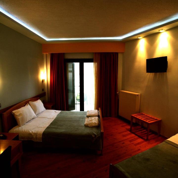 Livadia House | Elikonio