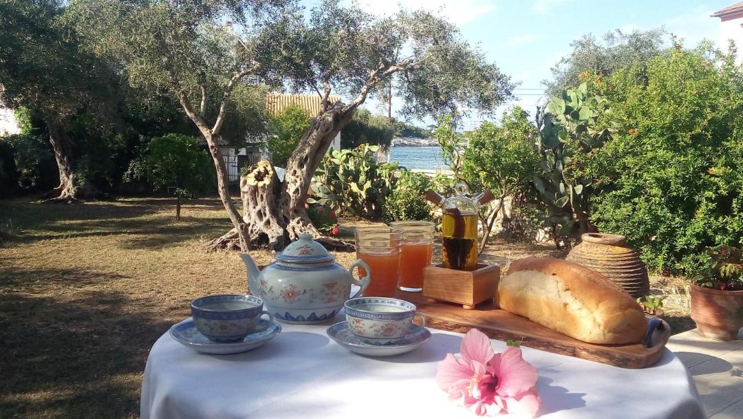 Gaios Hotel | Baronessa's Apartments