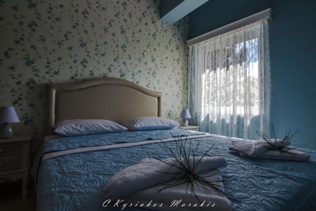 Palaiochora Apartment | La Casa Del Vitsi
