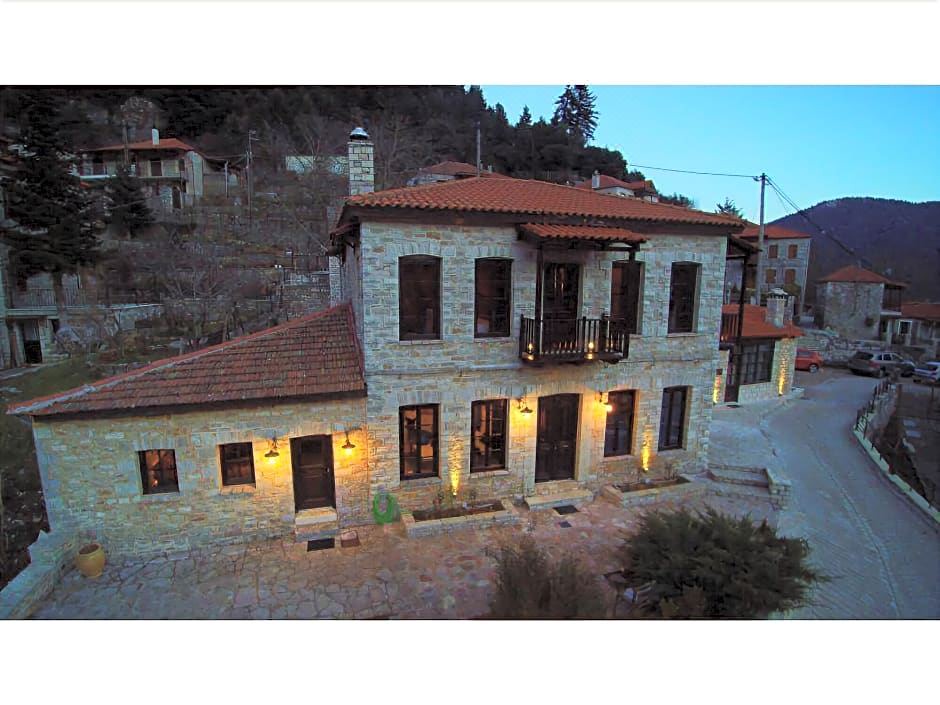 Photo of Buildings in Karpenisi